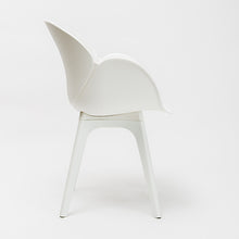 Cargar imagen en el visor de la galería, Silla Cloe blanca