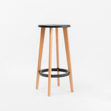 Cargar imagen en el visor de la galería, Banco Maya negro