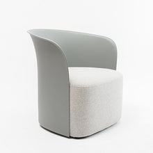 Cargar imagen en el visor de la galería, Butaca Glam gris