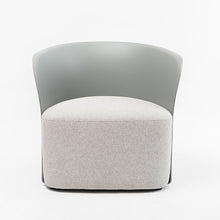 Cargar imagen en el visor de la galería, Butaca Glam gris