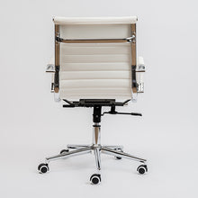 Cargar imagen en el visor de la galería, Silla escritorio Boby blanca
