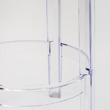 Cargar imagen en el visor de la galería, Banco G mediano transparente