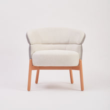 Cargar imagen en el visor de la galería, Butaca Zaha gris