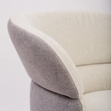 Cargar imagen en el visor de la galería, Butaca Zaha gris