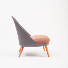 Cargar imagen en el visor de la galería, Butaca Wanda salmón