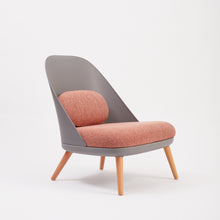 Cargar imagen en el visor de la galería, Butaca Wanda salmón