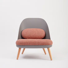 Cargar imagen en el visor de la galería, Butaca Wanda salmón