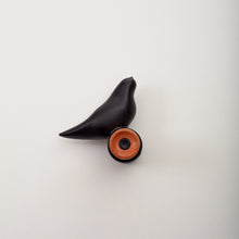 Cargar imagen en el visor de la galería, Perchero Bird negro