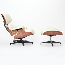 Cargar imagen en el visor de la galería, Chaise lounge Bursi blanco