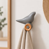 Perchero Bird gris