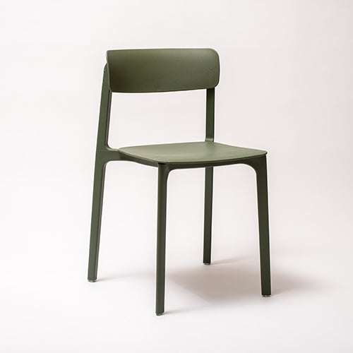 Silla Clasy verde