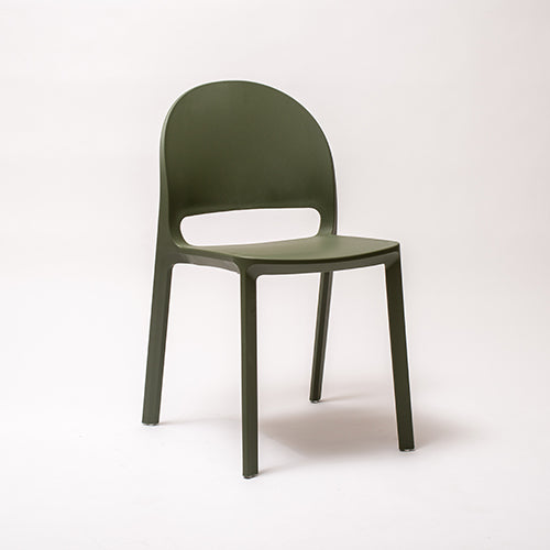 Silla Mopi verde