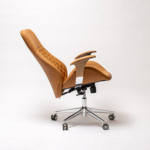 Cargar imagen en el visor de la galería, Silla escritorio Max camel

