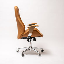Cargar imagen en el visor de la galería, Silla escritorio Max camel
