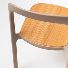 Cargar imagen en el visor de la galería, Silla Stra taupe
