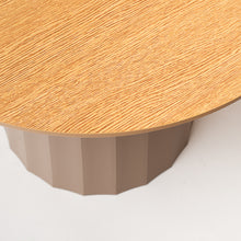 Cargar imagen en el visor de la galería, Mesa auxliar Pirita taupe
