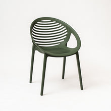 Cargar imagen en el visor de la galería, Silla Ania verde
