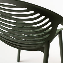 Cargar imagen en el visor de la galería, Silla Ania verde
