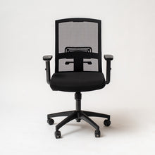 Cargar imagen en el visor de la galería, Silla escritorio Monkey negra
