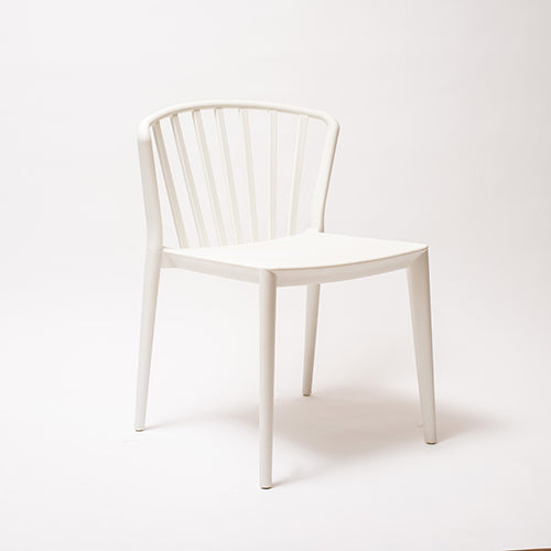 Silla Nina blanca