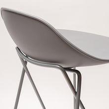 Cargar imagen en el visor de la galería, Banco cocoon gris
