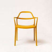 Cargar imagen en el visor de la galería, Silla Dali mostaza
