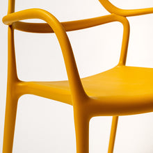 Cargar imagen en el visor de la galería, Silla Dali mostaza
