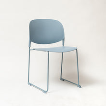 Cargar imagen en el visor de la galería, Silla Stil celeste
