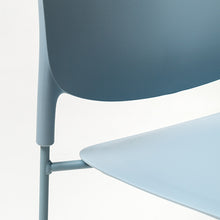 Cargar imagen en el visor de la galería, Silla Stil celeste
