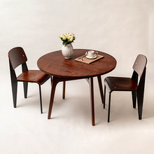 Cargar imagen en el visor de la galería, Mesa comedor Damasc walnut
