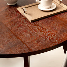 Cargar imagen en el visor de la galería, Mesa comedor Damasc walnut
