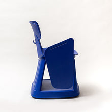 Cargar imagen en el visor de la galería, Silla Electra azul

