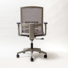 Cargar imagen en el visor de la galería, Silla escritorio Monkey gris
