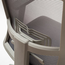 Cargar imagen en el visor de la galería, Silla escritorio Monkey gris
