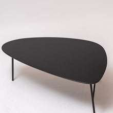 Cargar imagen en el visor de la galería, Mesa centro Walt negra
