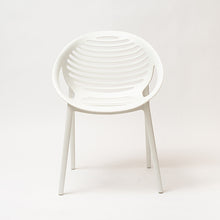 Cargar imagen en el visor de la galería, Silla Ania blanca

