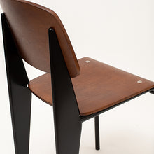 Cargar imagen en el visor de la galería, Silla Aniel walnut
