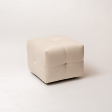 Cargar imagen en el visor de la galería, Puff Polly beige
