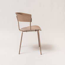 Cargar imagen en el visor de la galería, Silla Celine taupe
