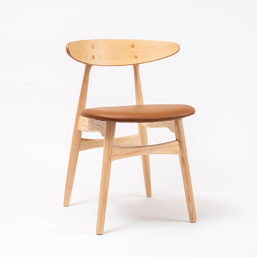 Silla Aida de madera