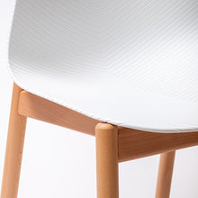 Cargar imagen en el visor de la galería, Silla Kuip blanca
