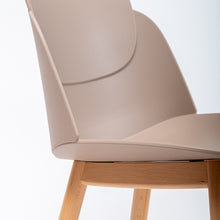 Cargar imagen en el visor de la galería, Silla Siomi taupe
