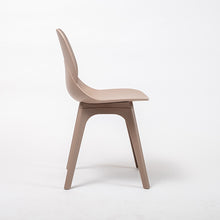 Cargar imagen en el visor de la galería, Silla Shelly taupe

