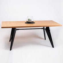 Cargar imagen en el visor de la galería, Mesa comedor Nuit madera
