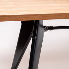 Cargar imagen en el visor de la galería, Mesa comedor Nuit madera
