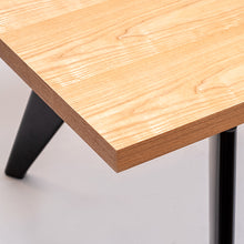 Cargar imagen en el visor de la galería, Mesa comedor Niut madera
