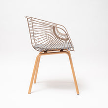 Cargar imagen en el visor de la galería, Silla Amber taupe
