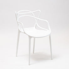 Cargar imagen en el visor de la galería, Silla Soleil kids Blanca
