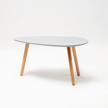 Cargar imagen en el visor de la galería, Mesa Ayumi Gris pequeña
