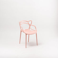 Cargar imagen en el visor de la galería, Silla Soleil kids rosada
